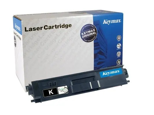 KEYMAX RMC- Toner Super HY schwarz TN-900BKKEY f. Brother HL-L9200 6000 S. Idealshop