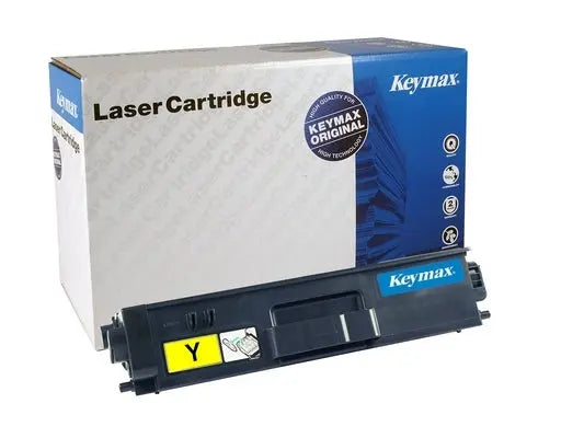 KEYMAX RMC- Toner Super HY yellow TN-900YKEY f. Brother HL-L9200 6000 S. Idealshop