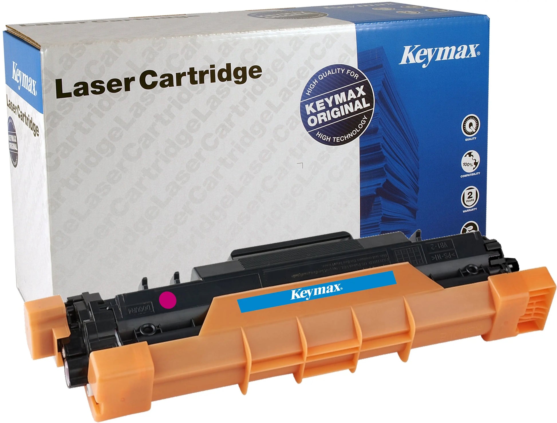 KEYMAX RMC Toner magenta TN-243MKEY zu Brother HL-L3210 1000 S. Idealshop