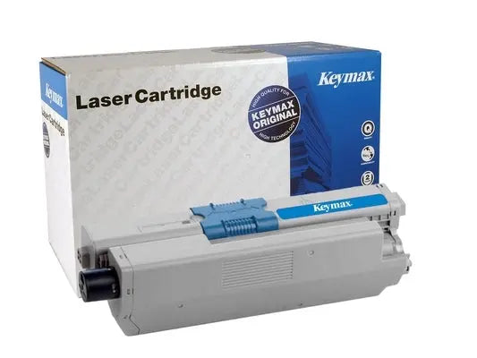 KEYMAX RMC- Toner schwarz 44469803KEY f. Oki C310/330/510 3500 S. Idealshop