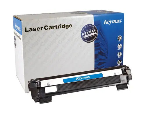 KEYMAX RMC- Toner schwarz TN-1050KEY f. Brother HL-1110 1000 S. Idealshop