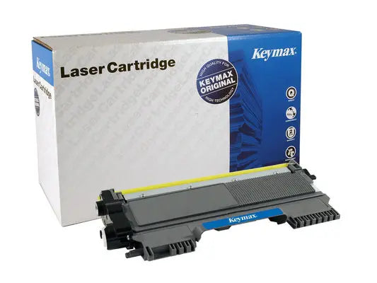 KEYMAX RMC- Toner schwarz TN-2210KEY f. Brother HL-2240D 1200 S. Idealshop