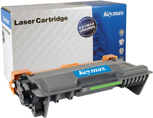 KEYMAX RMC Toner schwarz TN-3512KEY zu Brother HL-L6300DW 12'000S. Idealshop