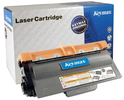 KEYMAX Toner HY schwarz TN-3380KEY zu Brother HL-5440/70 8000 S. Idealshop