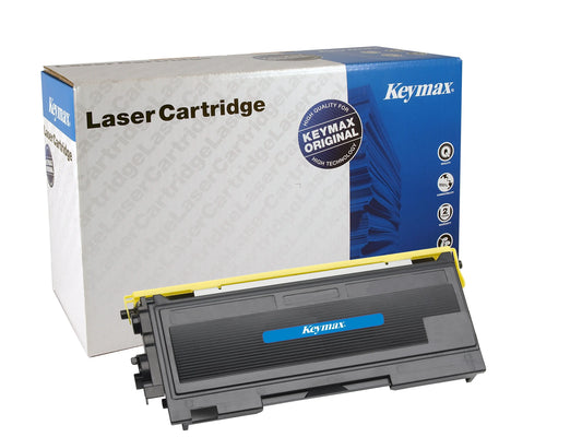 KEYMAX Toner-Kit schwarz TN-2000KEY zu Brother HL-2030 2500 Seiten Idealshop