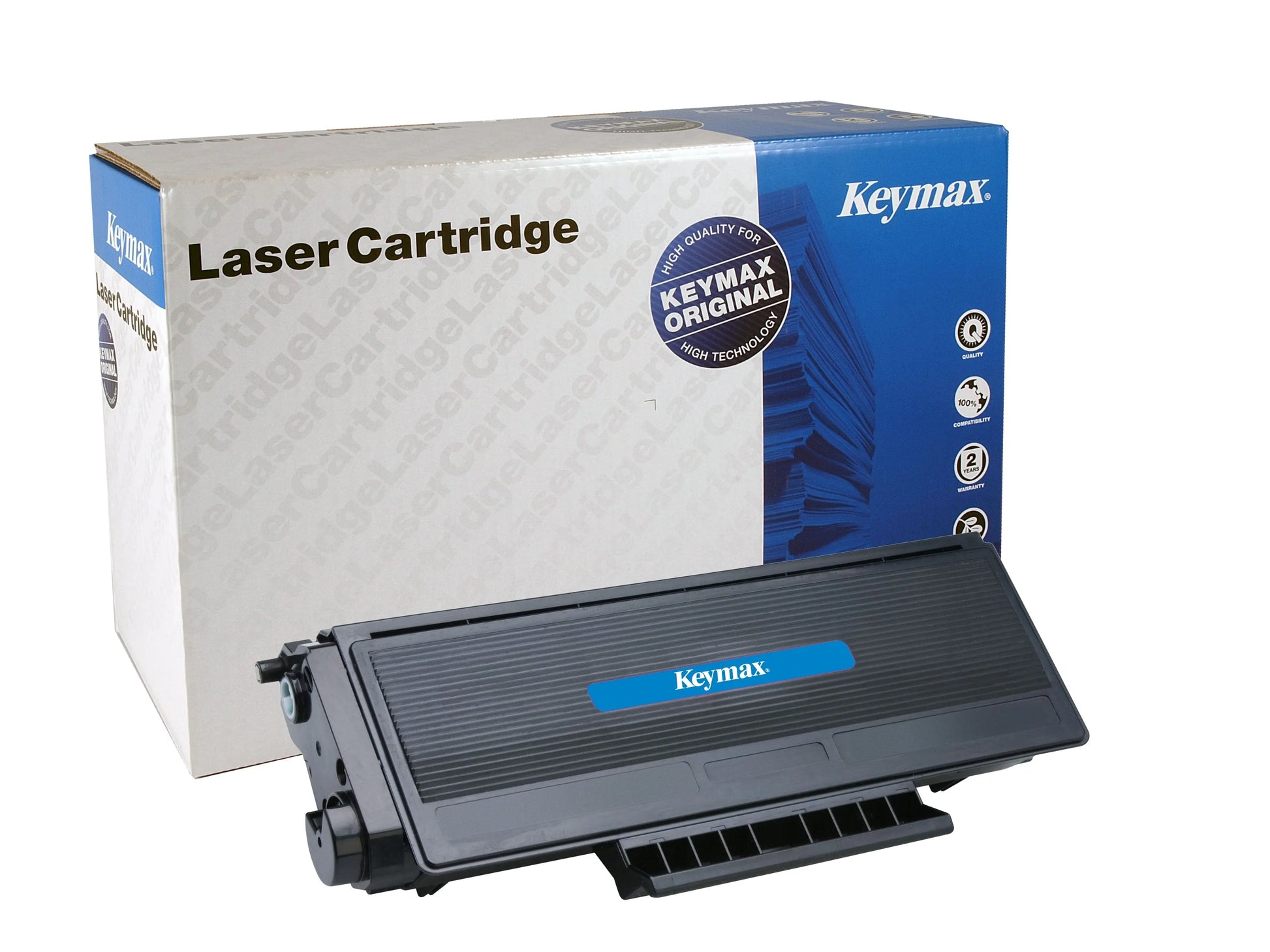 KEYMAX Toner-Kit schwarz TN-3230KEY zu Brother HL-5240 3500 Seiten Idealshop