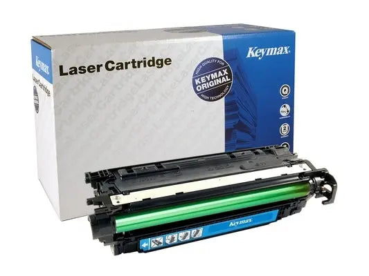 KEYMAX Toner-Modul HY cyan CE401AKEY zu HP LJ Enter. 500 6000 S. Idealshop