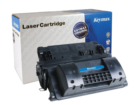 KEYMAX Toner-Modul HY schwarz CE390XKEY zu HP LJ M4555 24'000 S. Idealshop