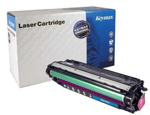 KEYMAX Toner-Modul magenta CE343AKEY zu HP LJ EP 700 M775 16'000 S. Idealshop