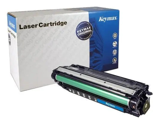 KEYMAX Toner-Modul schwarz CE340AKEY zu HP LJ EP 700 M775 13'500 S. Idealshop