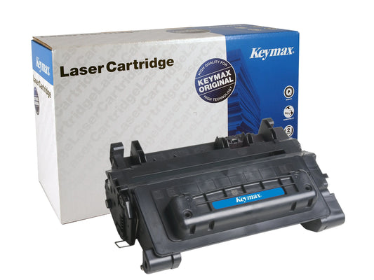 KEYMAX Toner-Modul schwarz CE390AKEY zu HP LJ M4555 10'000 S. Idealshop