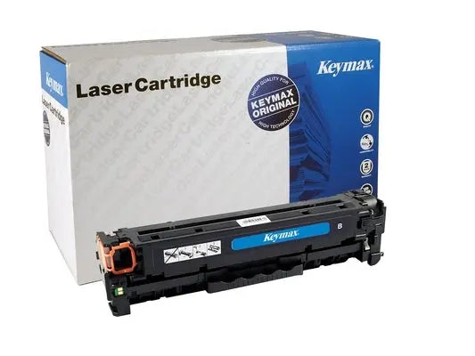 KEYMAX Toner-Modul schwarz CE410AKEY zu HP LJ Pro M375 2200 S. Idealshop