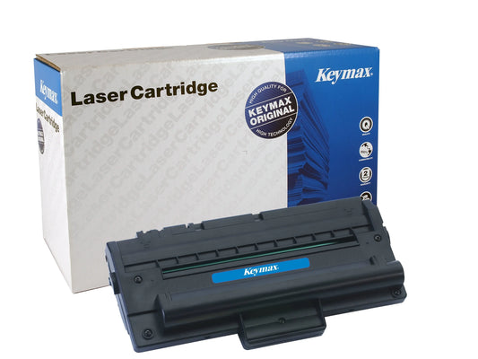 KEYMAX Toner-Modul schwarz ML-1710D3KEY zu Samsung ML-1510 3000 Seiten Idealshop