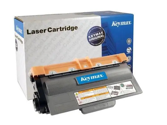 KEYMAX Toner-Modul schwarz TN-3390KEY zu Brother HL-6180 12'000 S. Idealshop