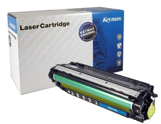 KEYMAX Toner-Modul yellow CE342AKEY zu HP LJ EP 700 M775 16'000 S. Idealshop
