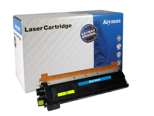 KEYMAX Toner-Modul yellow TN-230YKEY zu Brother HL-3040 1400 S. Idealshop