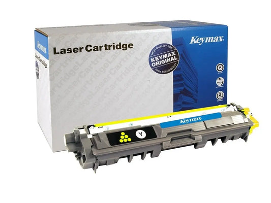 KEYMAX Toner-Modul yellow TN-245YKEY zu Brother HL-3140 2200 S. Idealshop