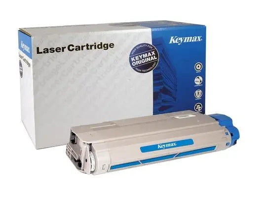 KEYMAX Toner cyan 44315307KEY zu Oki C610 6000 S. Idealshop