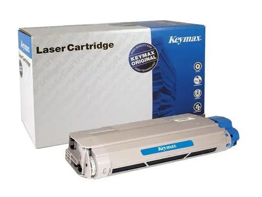 KEYMAX Toner schwarz 44315308KEY zu Oki C610 8000 S. Idealshop