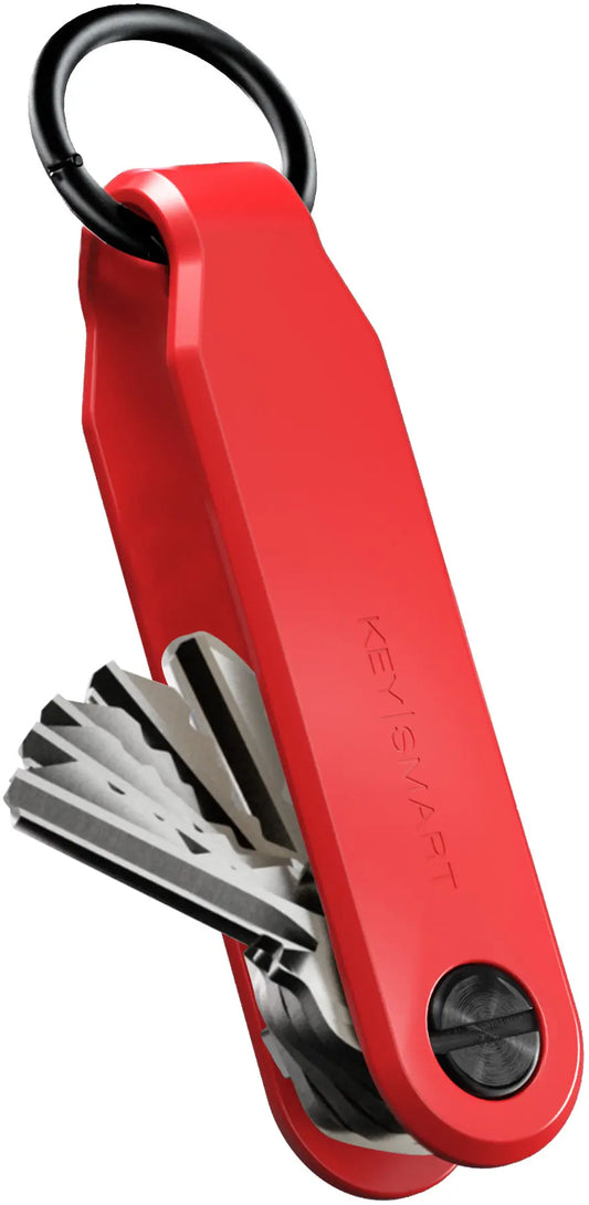 KEYSMART Loop Key Holder KS044-RED Red Idealshop