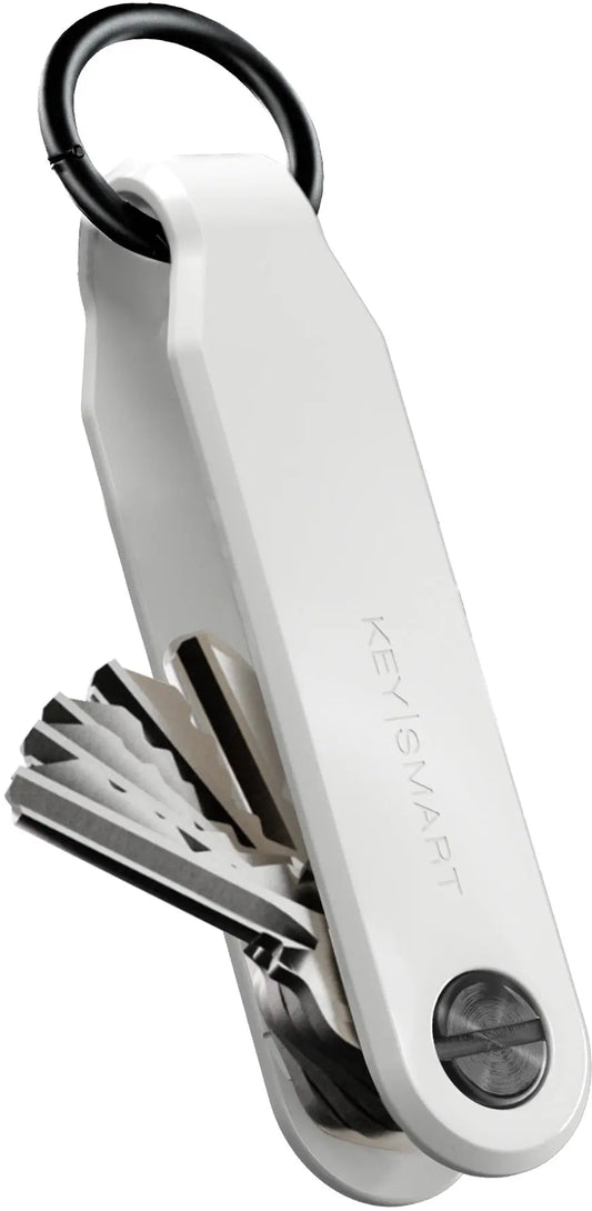 KEYSMART Loop Key Holder KS044-WHT White Idealshop