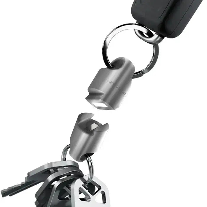 KEYSMART MagConnect Pro KS847-TI Titanium Idealshop