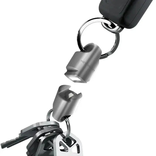 KEYSMART MagConnect Pro KS847-TI Titanium Idealshop