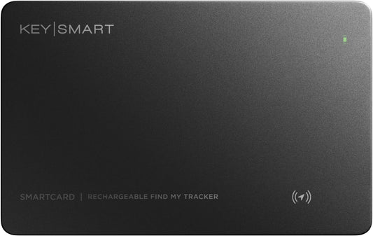 KEYSMART SmartCard Dual KS500-BLK-V3 Google & Apple Black Idealshop
