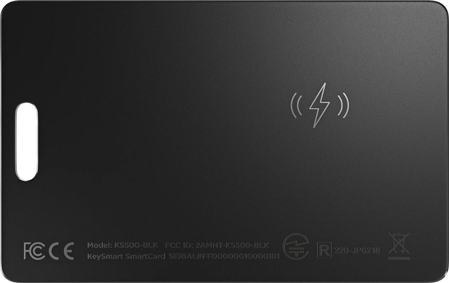 KEYSMART SmartCard KS500-BLK Black Idealshop
