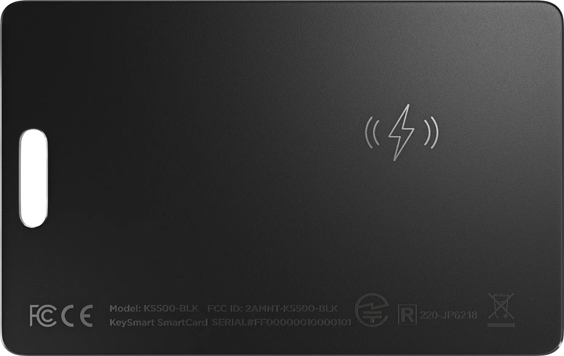 KEYSMART SmartCard KS500-BLK Black Idealshop