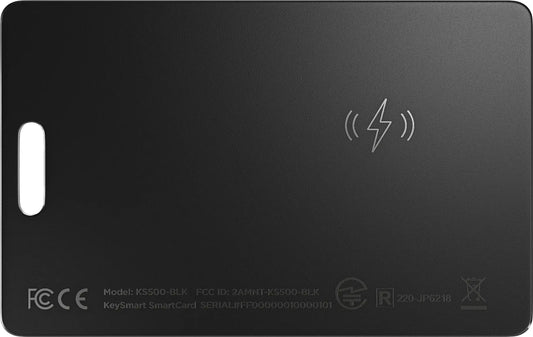 KEYSMART SmartCard KS500-BLK Black Idealshop