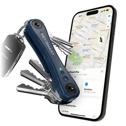KEYSMART iPro V3 KS431-BLU-V3 Apple Find My, Blue Idealshop