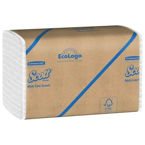 KIMBERLY Falthandtuch 1lg. 24x20cm 3749 weiss, Z-Falz 16x250 Blatt Idealshop