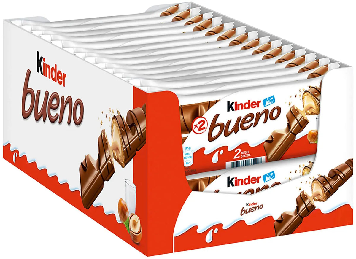KINDER Bueno 124290 30x43g Idealshop