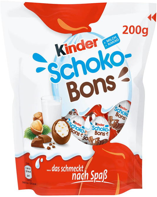 KINDER Schoko Bons 241490 200g Idealshop