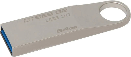 KINGSTON USB-Stick DataTraveler 64 GB DTSE9G2/64GB Idealshop