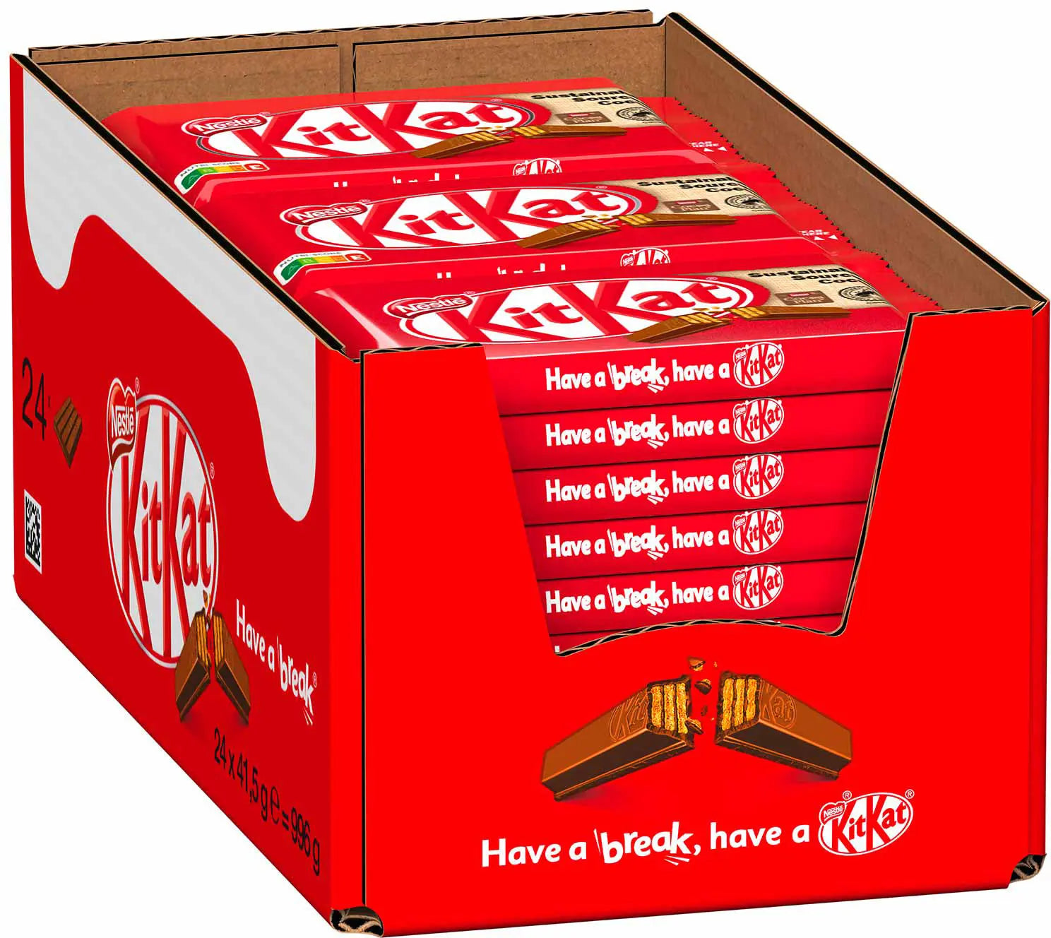 KIT KAT   24x41.5g Idealshop