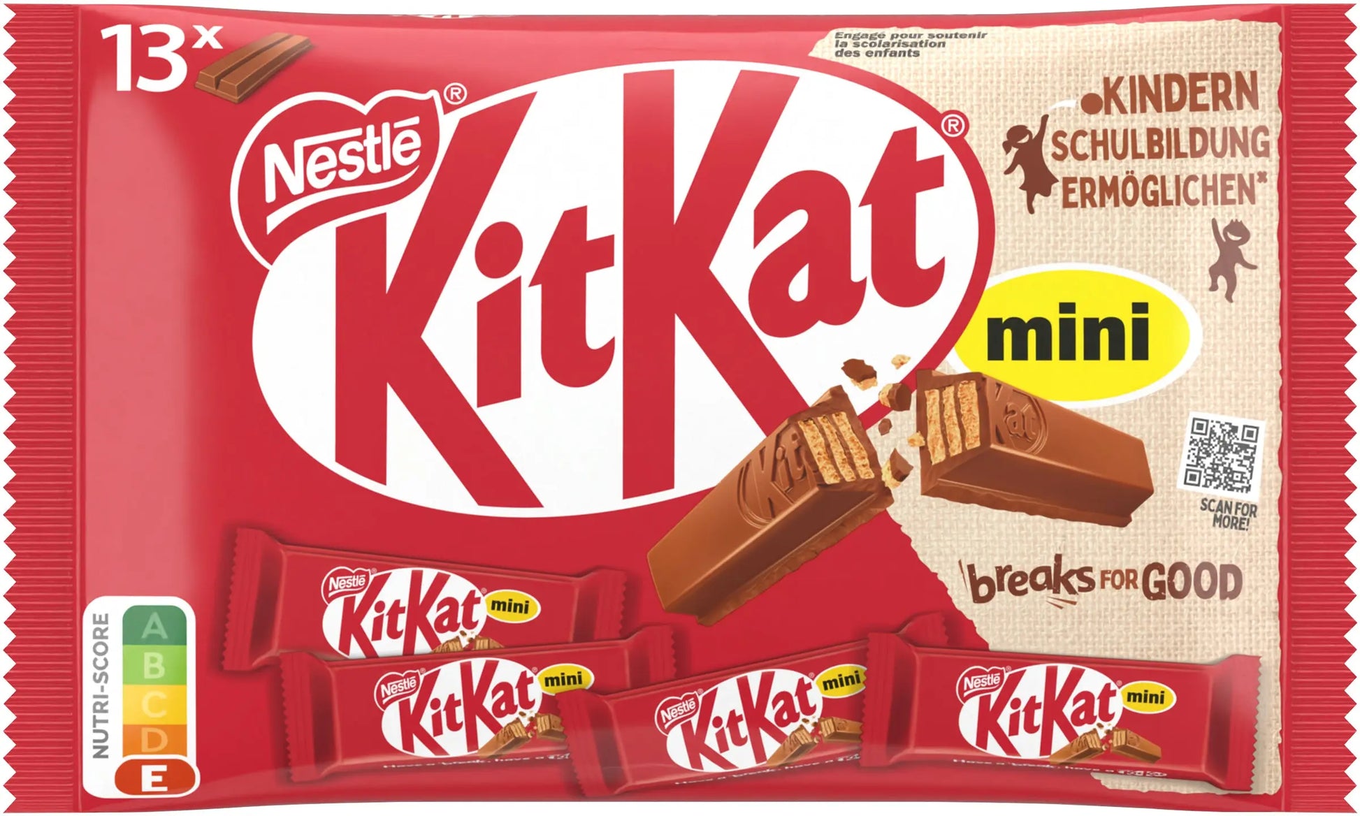 KITKAT Mini 12560898 217g Idealshop