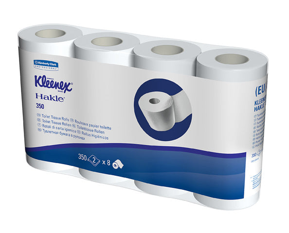 KLEENEX   Toilettenpapier          weiss