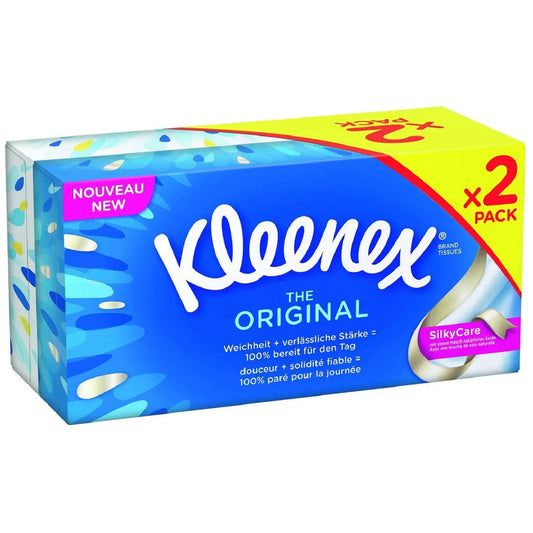 KLEENEX Kosmetiktücher 3085200 80 Stück Idealshop