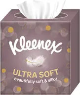 KLEENEX Kosmetiktücher Ultrasoft 3215938 Cube Triopack Idealshop