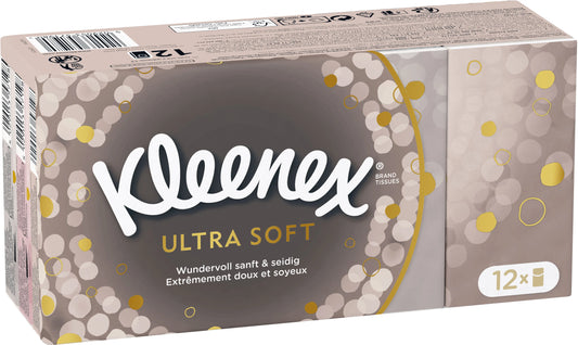 KLEENEX   Taschentücher Ultrasoft Idealshop