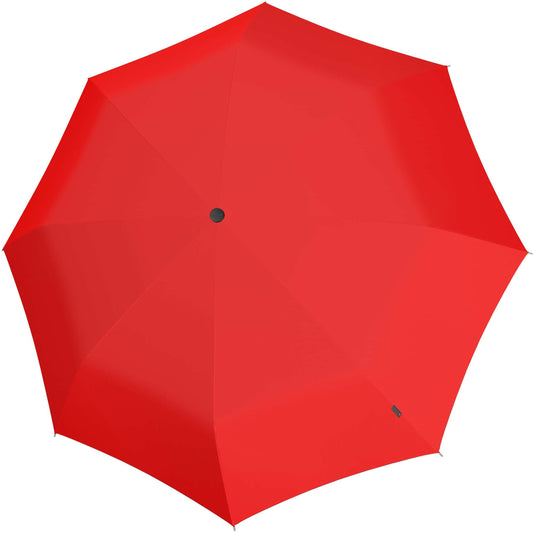 KNIRPS Regenschirm U.090 2090.150.1 rot, manual Idealshop