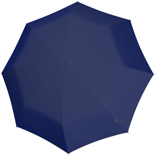 KNIRPS Regenschirm U.900 HeatShield 2900.120.12 navy/schwarz, manual Idealshop