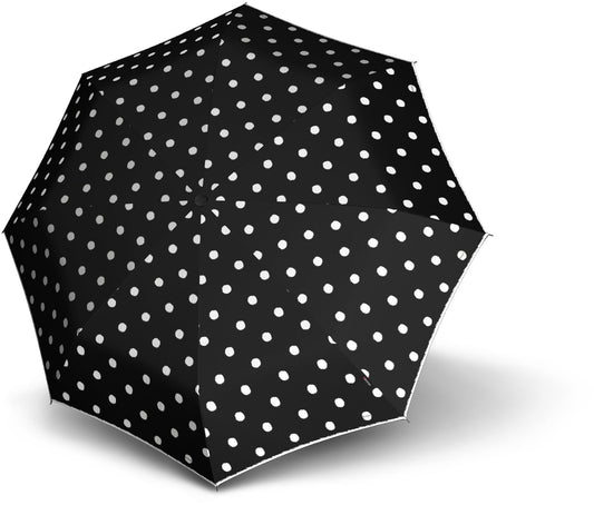 KNIRPS Regenschirm T.200 3201.490.1 schwarz, Duomatic Idealshop
