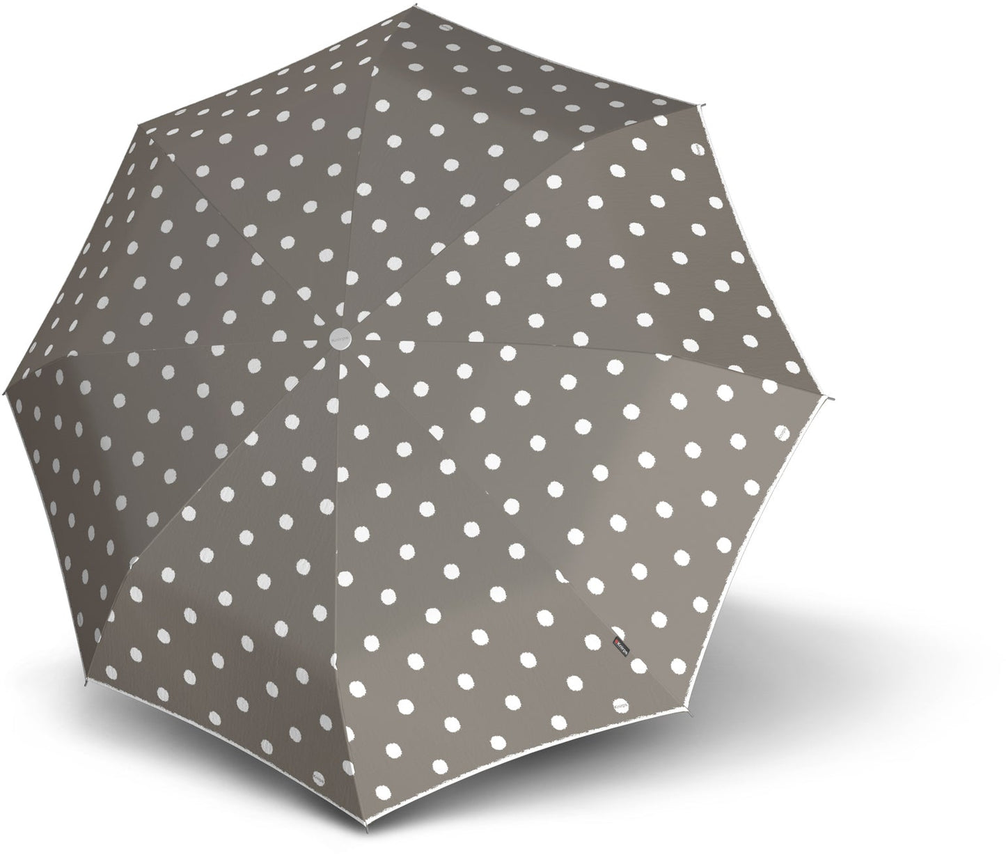 KNIRPS Regenschirm T.200 3201.490.2 beige, Duomatic Idealshop
