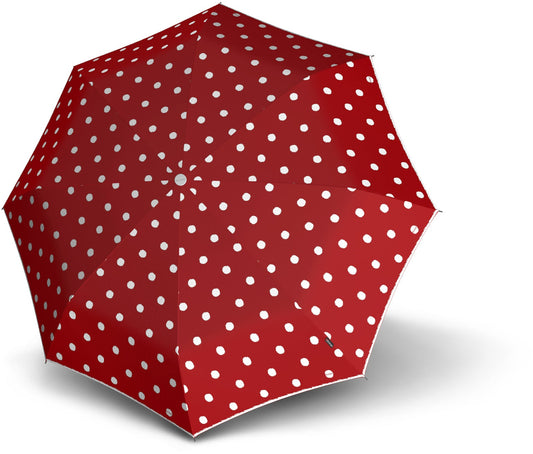 KNIRPS Regenschirm T.200 3201.490.3 rot, Duomatic Idealshop
