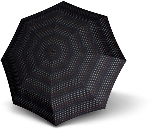 KNIRPS Regenschirm T.200 3201.529.0 schwarz, Duomatic Idealshop