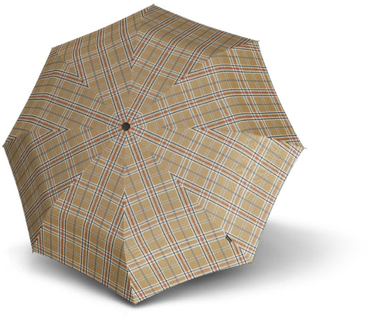 KNIRPS Regenschirm T.200 3201.539 beige, Duomatic Idealshop
