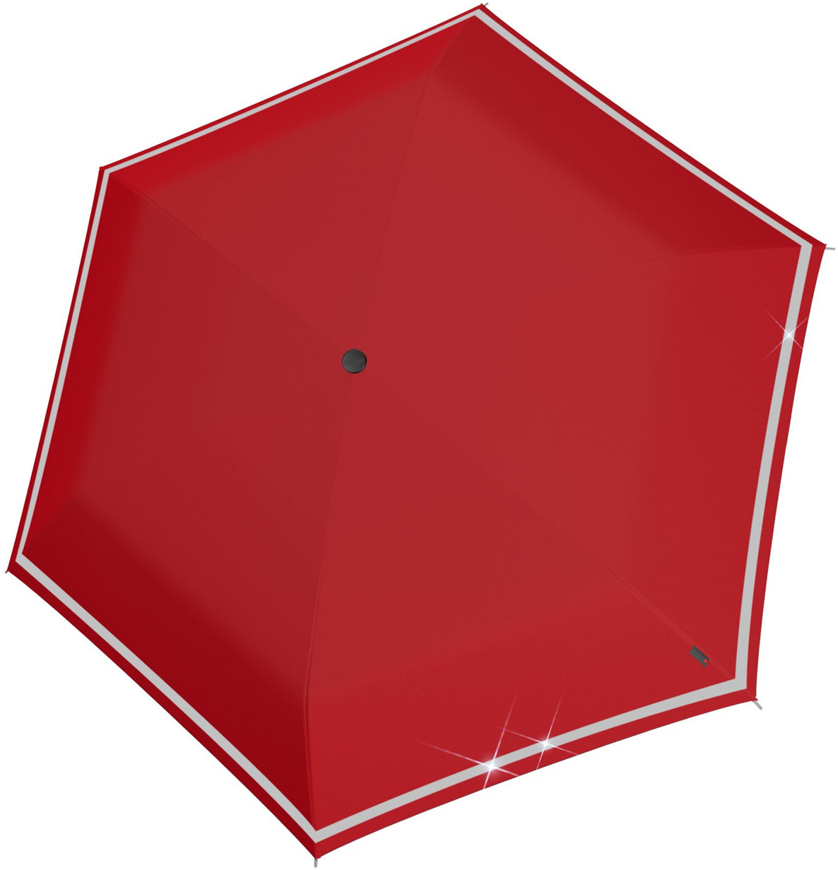 KNIRPS Regenschirm Rookie 6050.150.2 rot, manual Idealshop